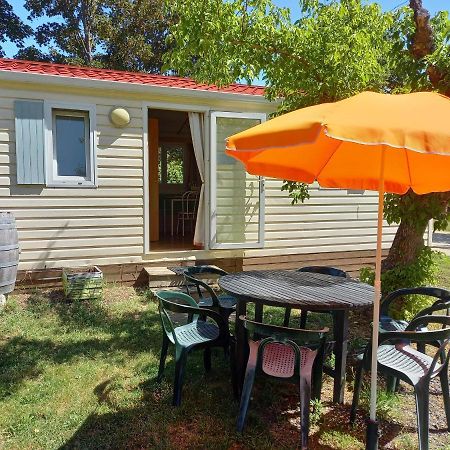 Camping Le Pont D'Allagnon Lempdes sur Allagnon Dış mekan fotoğraf