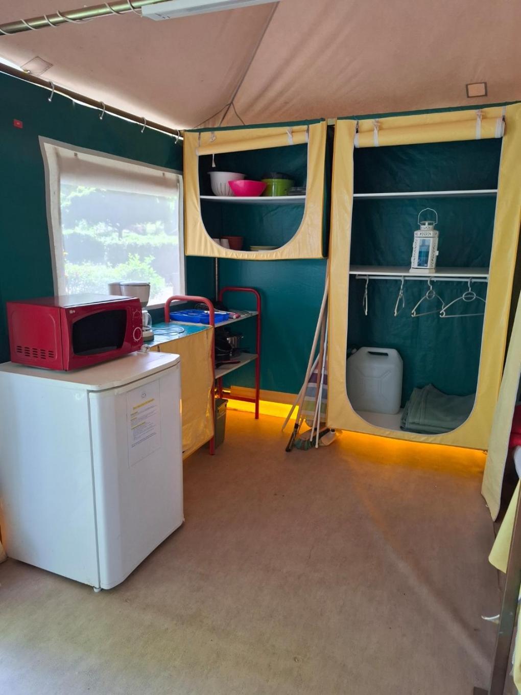 Camping Le Pont D'Allagnon Lempdes sur Allagnon Dış mekan fotoğraf