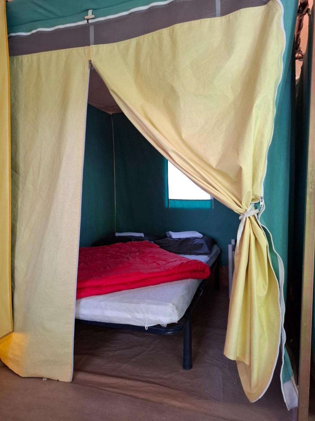 Camping Le Pont D'Allagnon Lempdes sur Allagnon Dış mekan fotoğraf