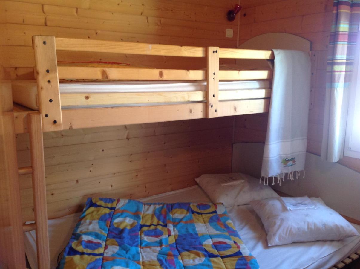 Camping Le Pont D'Allagnon Lempdes sur Allagnon Dış mekan fotoğraf